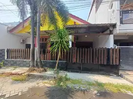 Dijual Rumah Lebar 10m Perum Gunung Anyar