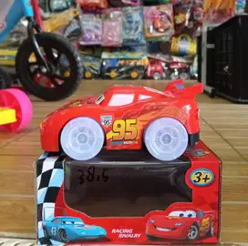 mainan anak mobil cars baterai
