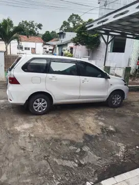 Toyota Avanza 2019 Bensin