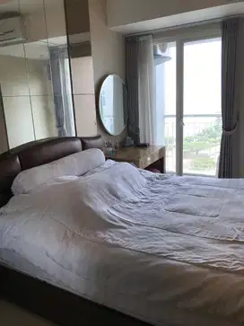 SEWA APARTEMEN AMOR 1 BEDROOM DIATAS PAKUWON MALL