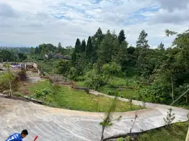 Tanah murah SHM di megamendung puncak bogor