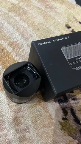 TTartisan 35mm F1.8