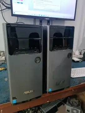 CPU Build up Asus Core i5-4460, 4Gb, HDD 500Gb, DVD, Win10