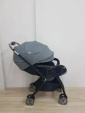 Stroller Joie Signature sma baggi 4wd drift