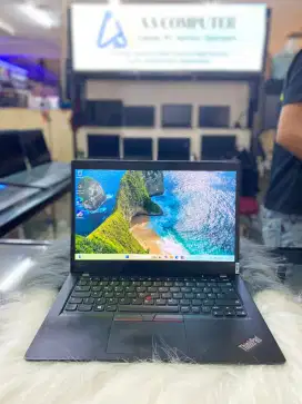 LAPTOP MURAH BERKUALITAS DAN BERGARANSI LENOVO X395 RYZEN 5 PRO