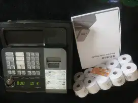 Casio Eletronic Cash Register / cash drawer