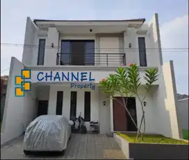 Di Jual Rumah siap huni Kencana Loka BSD Tangsel, An