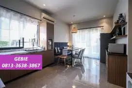 Rumah Fully Furnished 1 lantai Siap huni di Kucica Bintaro VC-15785
