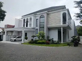 Rumah American Classic Citraland