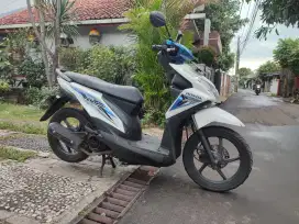HONDA BEAT ESP TAHUN 2015 PAJAK HIDUP