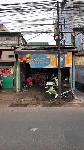 Dijual Ruko Strategis di Cipulir Jaksel Dekat Halte Cipulir Seskoal