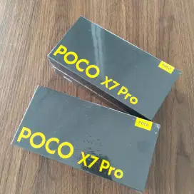 TERMURAH !! POCO X7 PRO 5G 12/512 GB !!