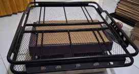 Roof rack Hilux