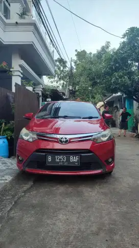 Toyota Vios 2014 Bensin