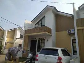 Take over /dijual rumah kota Bekasi dekat grandwisata