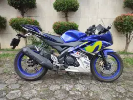 YAMAHA R15 V2 MOVIESTAR TAHUN 2017 PAJAK HIDUP