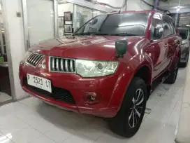 Mitsubishi Pajero Sport Exceed Matic Okk