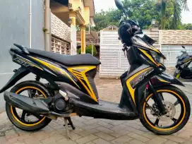 Soul GT injeksi lengkap motor sehat walafiat keterangan detail dibawah
