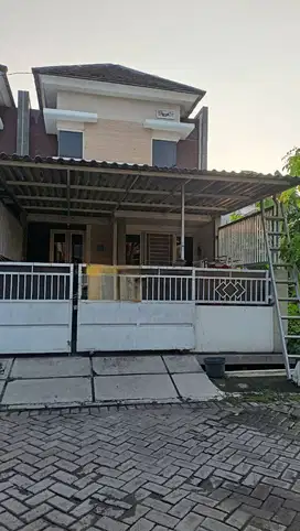 Dijual rumah siap huni Tambak Medayu Utara