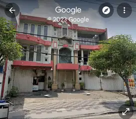 Dijual Ruko Di Mayjend Sungkono