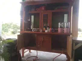 Gerobak Mie ayam Bakso