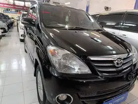 TOYOTA 2010 AVANZA S 1.5 A/T HITAM MURAH OTOMART 286 KENJERAN