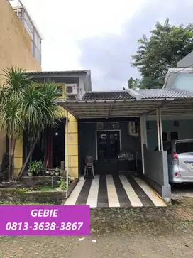Dijual Rumah Modern Fully Furnished di Sawah Lama Ciputat GB-16451