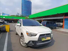 (KM50000)MITSUBISHI OUTLANDER PX 2014 NIK 2013 PANORAMIC KMRENDAH