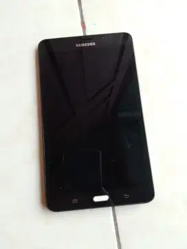 Dijual tablet bekas samsung T285/8gb kondisi matitotal