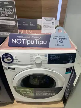 ELECTROLUX WASH MACH EWF8004E3WB 8KG