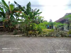 Tanah Strategis Jatirejo Jl Palagan Dekat Hotel Hyatt UGM