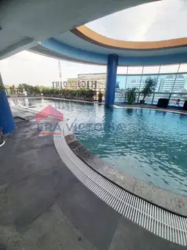Apartemen Full Furnished Lokasi Strategis Tengah Area Bisnis Surabaya