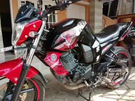 Yamaha Byson Tahun 2014