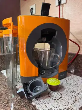 Coffe Maker Nescafe Krups