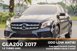 HARGA TERMURAH DI PASARAN! Mercedes Benz GLA200 AMG Facelift 2017