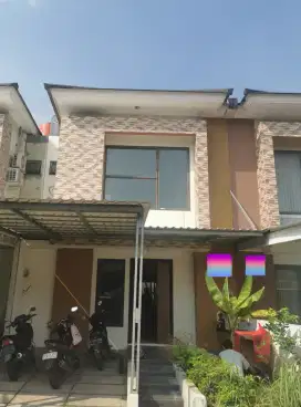 Dijual cepat rumah cantik strategis 10 mnt ke Mall Summarecon Bks