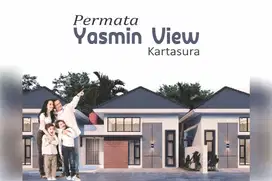 Rumah Modern 1 Lantai di Kartasura Sukoharjo