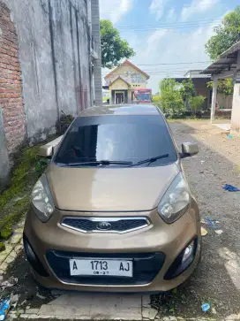 Kia all new picanto