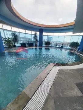 Apartemen Full Furnished Surabaya Pusat Dekat Bandara, Masjid Al Akbar