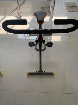 Hit power squat