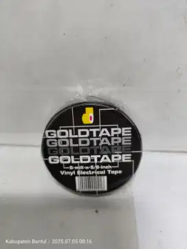 solasi listrik goldtape