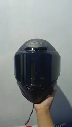 Helm KYT TT Course
