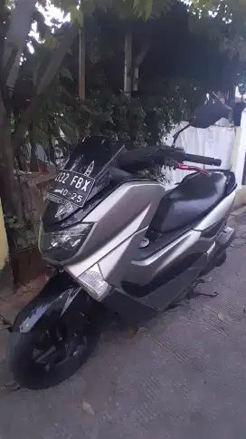 Bismillah jual yamaha nmax thn 2015