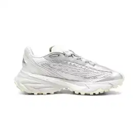 Puma Speed Spirex White Silver ORIGINAL 100% Size 43 Men