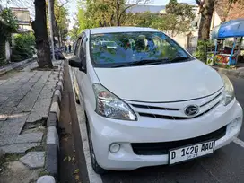 Daihatsu Xenia 1,3 X 2013 Bensin