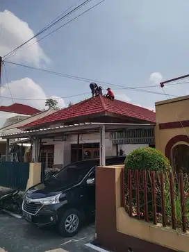Pasang Baja Ringan Ahlinya Rehab Atap Serahkan BIMA TRUSS