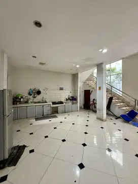 Kos Di Kemanggisan Jakarta Barat 56 Kamar Jalan Lebar