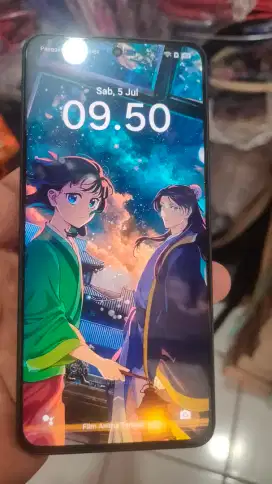 Oppo Reno 11f 5G 8+8/256 batangan super mulus