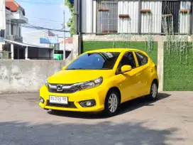 Brio E 2019 tangan pertama pajak jalan