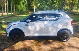 Suzuki Ignis 2017 GX Matic KM low Sangat Terawat